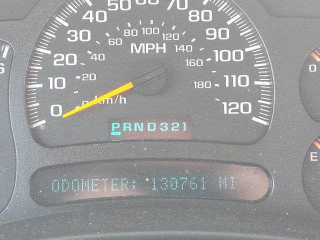 2005 GMC Sierra 1500 Work Truck
