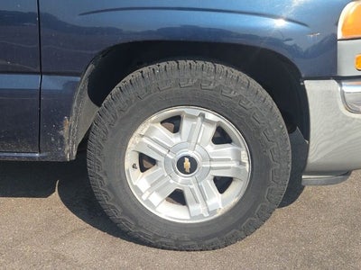 2005 GMC Sierra 1500 Work Truck