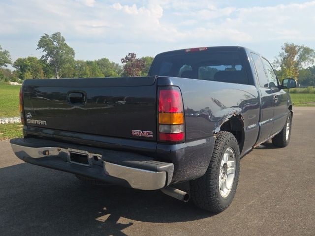 2005 GMC Sierra 1500 Work Truck