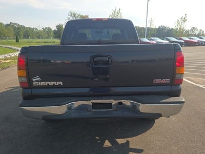 2005 GMC Sierra 1500 Work Truck