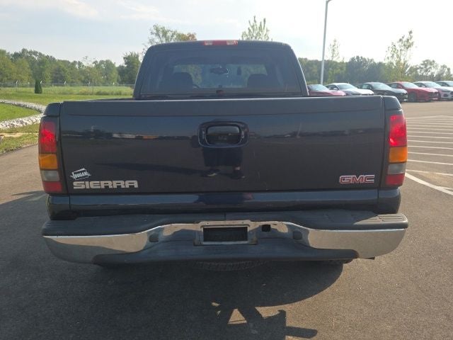 2005 GMC Sierra 1500 Work Truck
