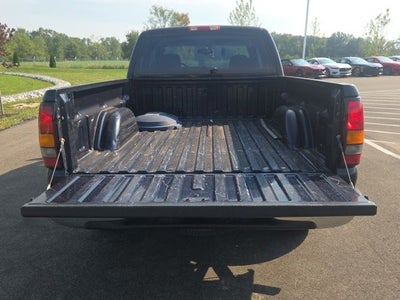 2005 GMC Sierra 1500 Work Truck