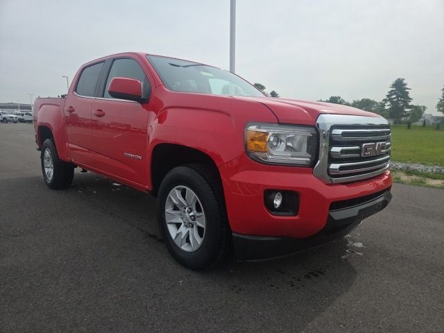 2016 GMC Canyon SLE1