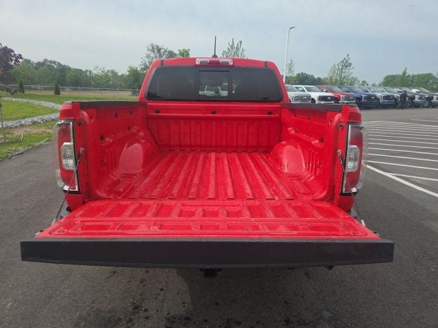 2016 GMC Canyon SLE1