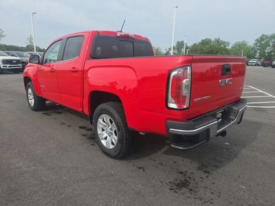 2016 GMC Canyon SLE1