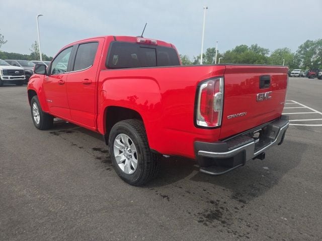 2016 GMC Canyon SLE1