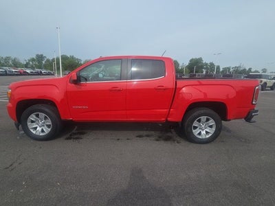2016 GMC Canyon SLE1