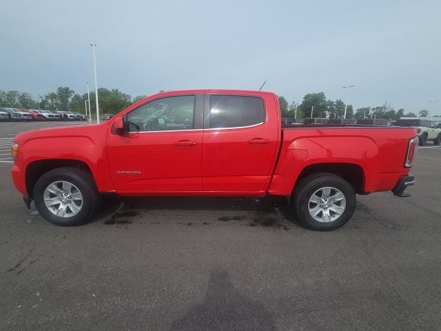 2016 GMC Canyon SLE1