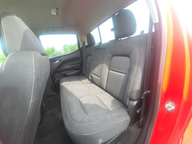 2016 GMC Canyon SLE1