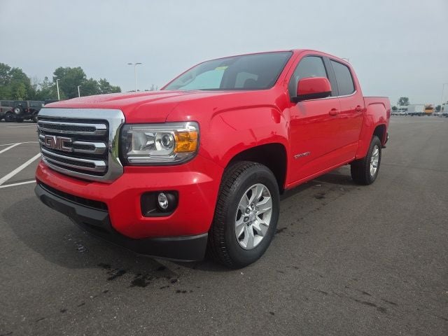 2016 GMC Canyon SLE1