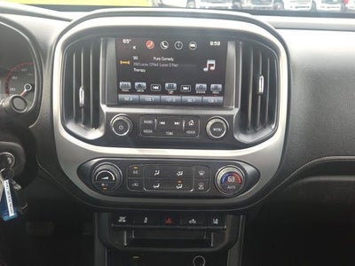 2016 GMC Canyon SLE1