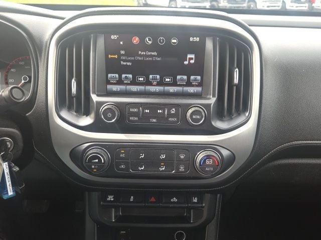 2016 GMC Canyon SLE1
