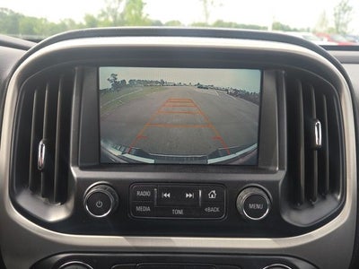 2016 GMC Canyon SLE1