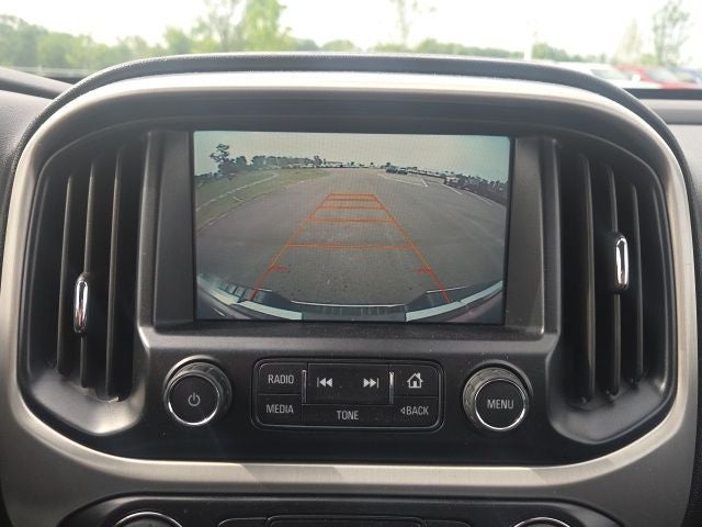 2016 GMC Canyon SLE1