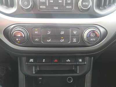 2016 GMC Canyon SLE1