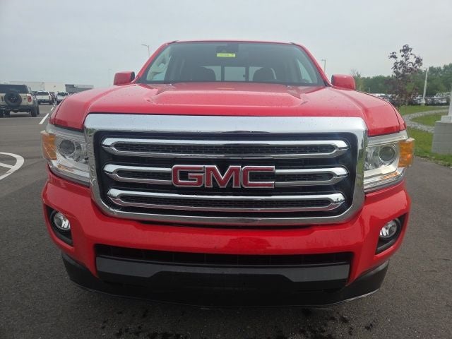 2016 GMC Canyon SLE1