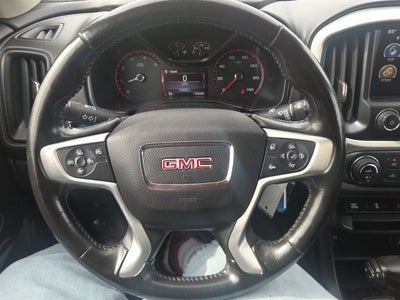 2016 GMC Canyon SLE1
