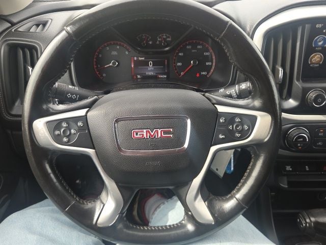 2016 GMC Canyon SLE1