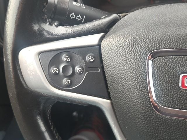 2016 GMC Canyon SLE1