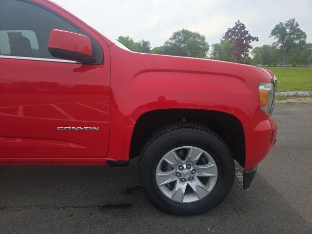 2016 GMC Canyon SLE1