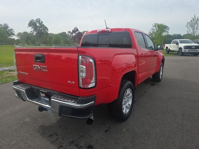 2016 GMC Canyon SLE1