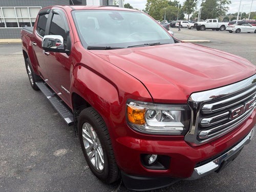 2016 GMC Canyon SLT