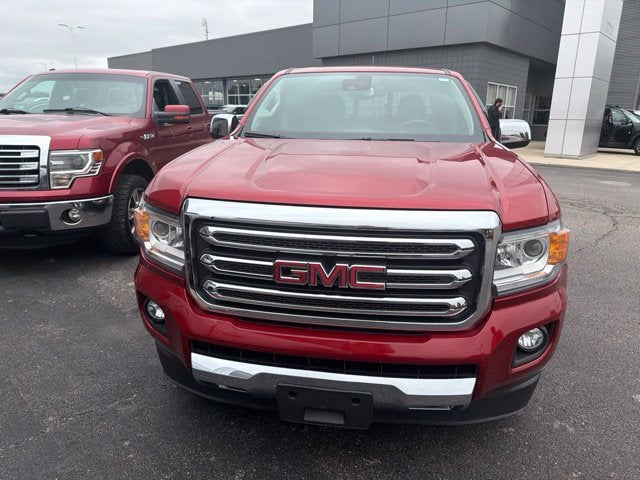 2016 GMC Canyon SLT
