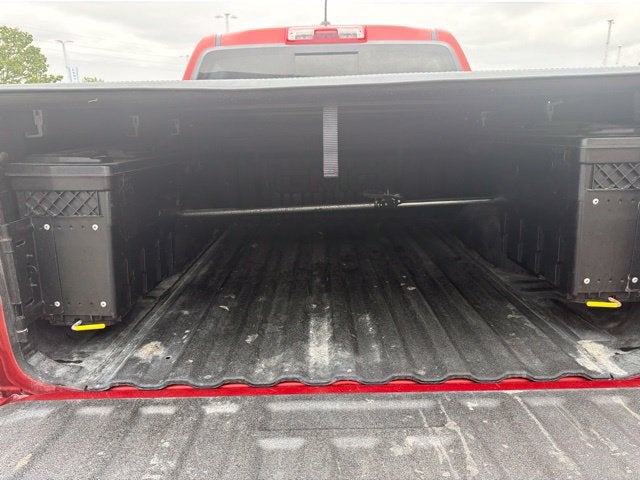 2016 GMC Canyon SLT