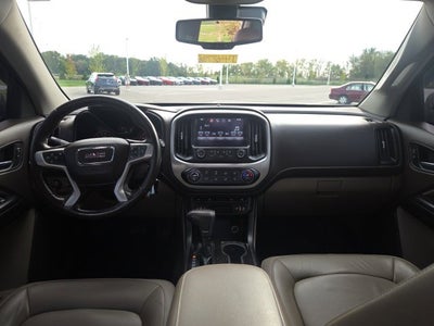 2016 GMC Canyon SLT