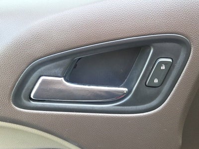 2016 GMC Canyon SLT