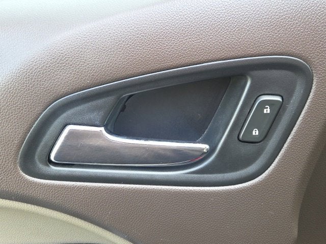 2016 GMC Canyon SLT