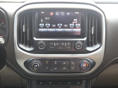 2016 GMC Canyon SLT