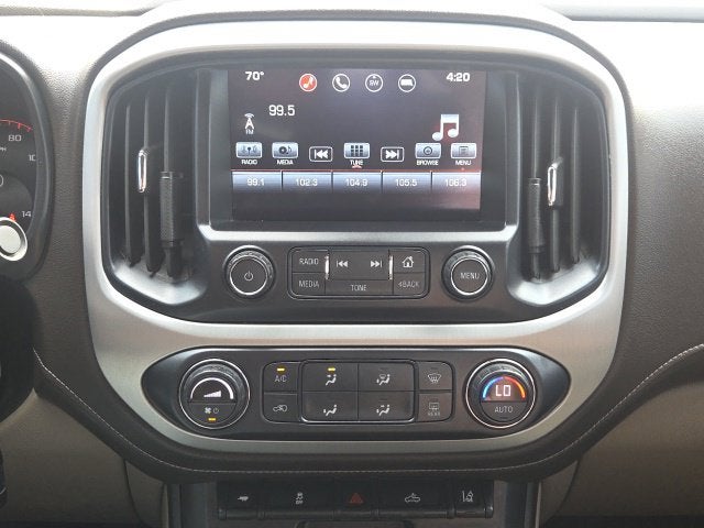 2016 GMC Canyon SLT