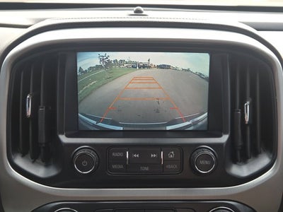 2016 GMC Canyon SLT