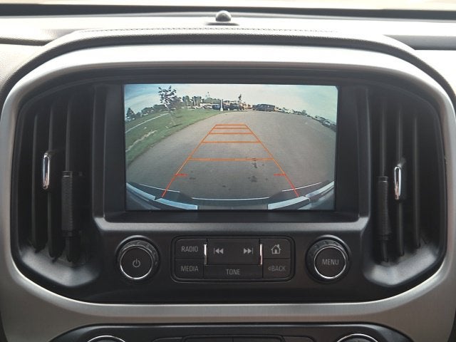 2016 GMC Canyon SLT