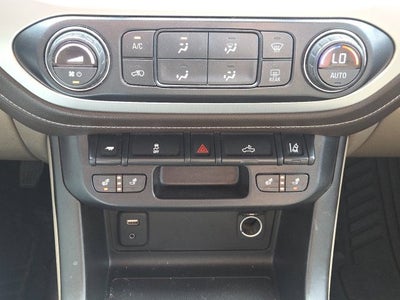 2016 GMC Canyon SLT