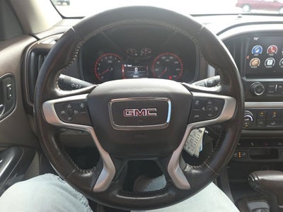 2016 GMC Canyon SLT