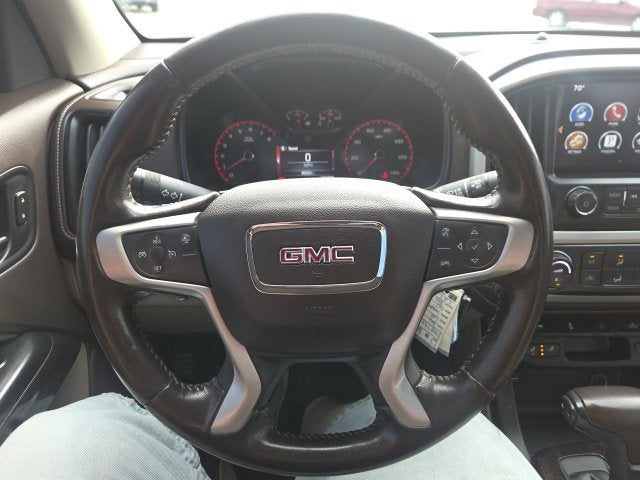 2016 GMC Canyon SLT