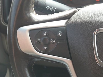 2016 GMC Canyon SLT