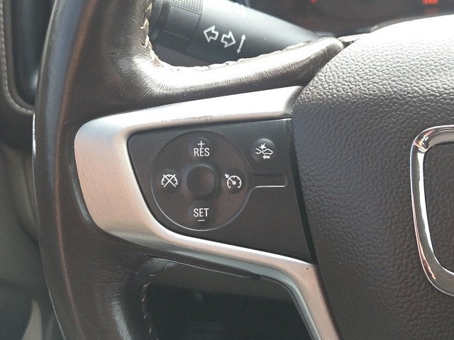 2016 GMC Canyon SLT