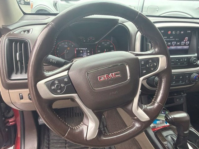 2016 GMC Canyon SLT