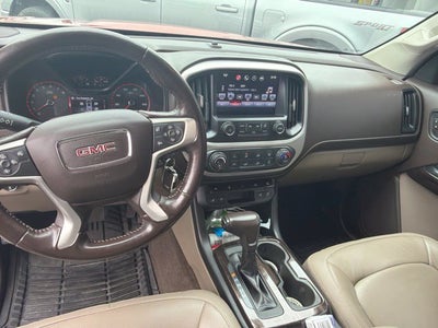 2016 GMC Canyon SLT