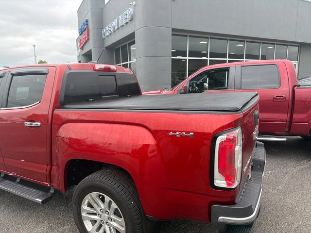 2016 GMC Canyon SLT