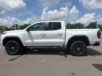 2023 GMC Canyon Elevation