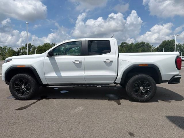 2023 GMC Canyon Elevation