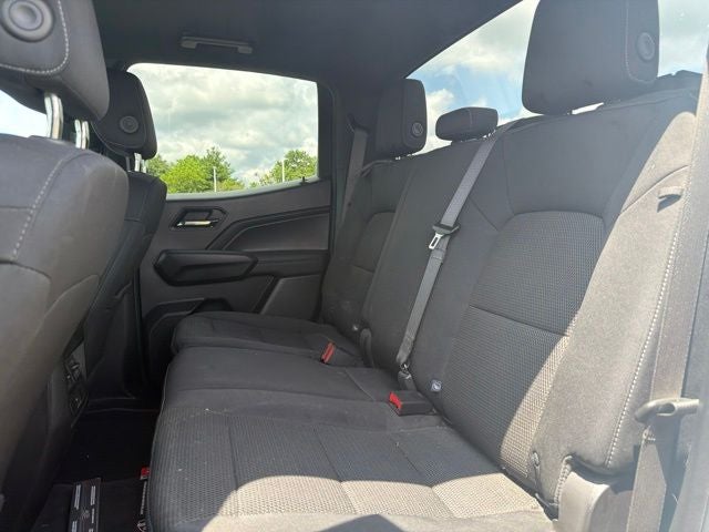 2023 GMC Canyon Elevation