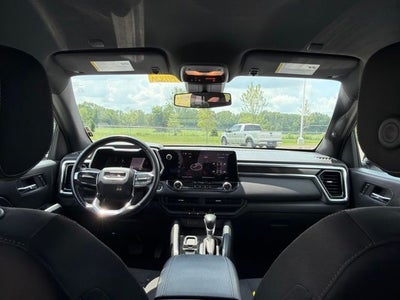 2023 GMC Canyon Elevation