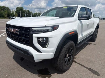 2023 GMC Canyon Elevation
