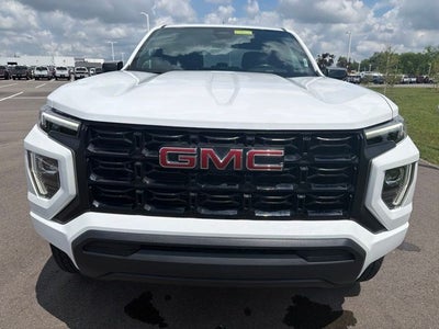 2023 GMC Canyon Elevation