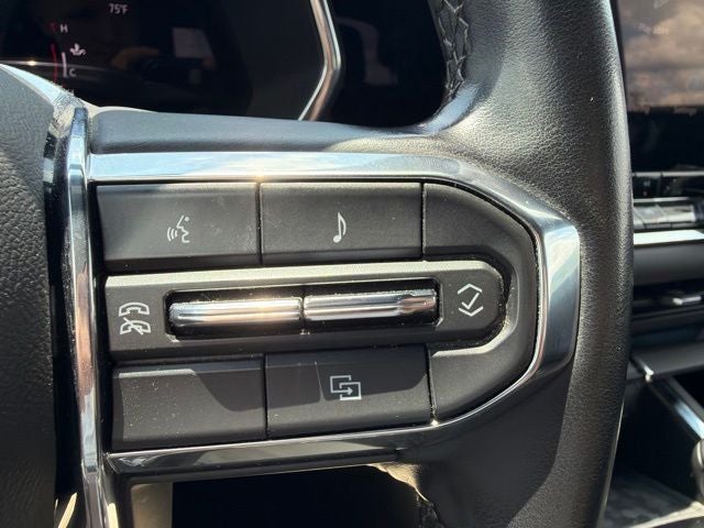 2023 GMC Canyon Elevation